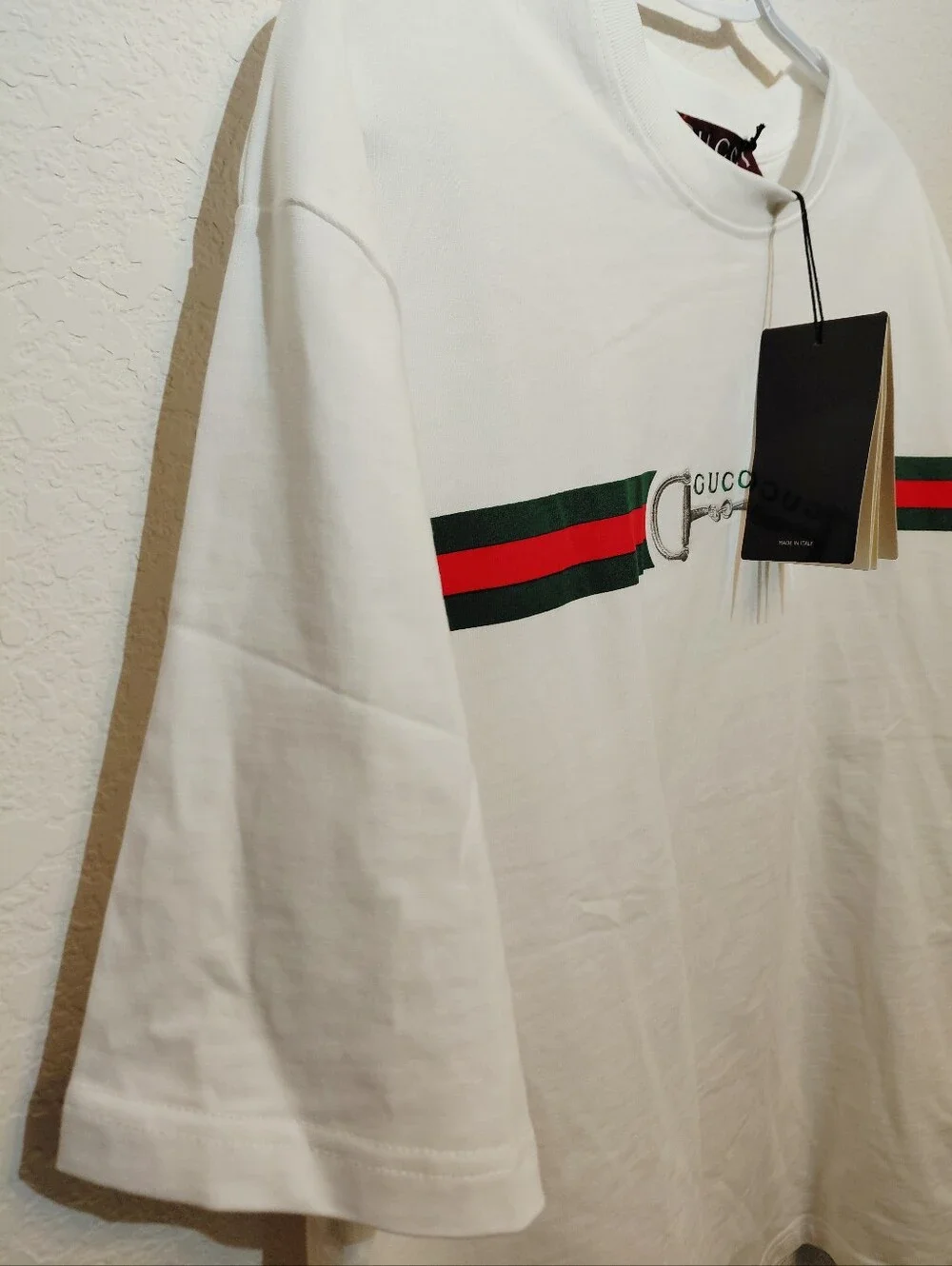Gucci never worn